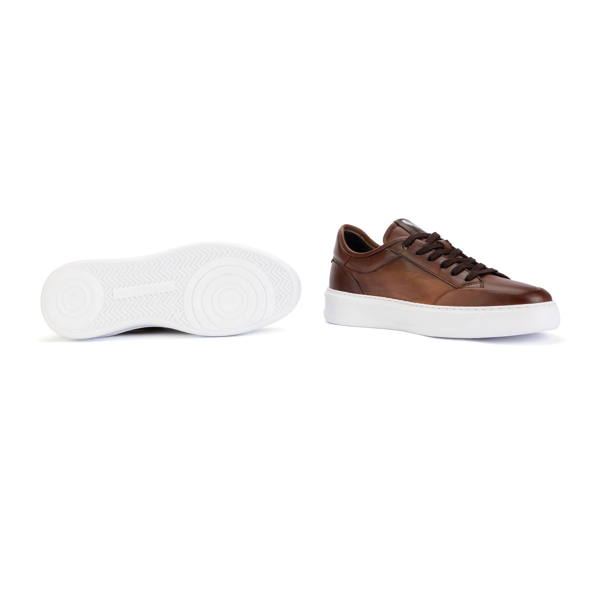 Sneakers | SULLIVAN C045-Z013L, CAFE, large image number 70-C045-Z013L_103_Martinelli_SULLIVAN_CAFE_full.jpg | null