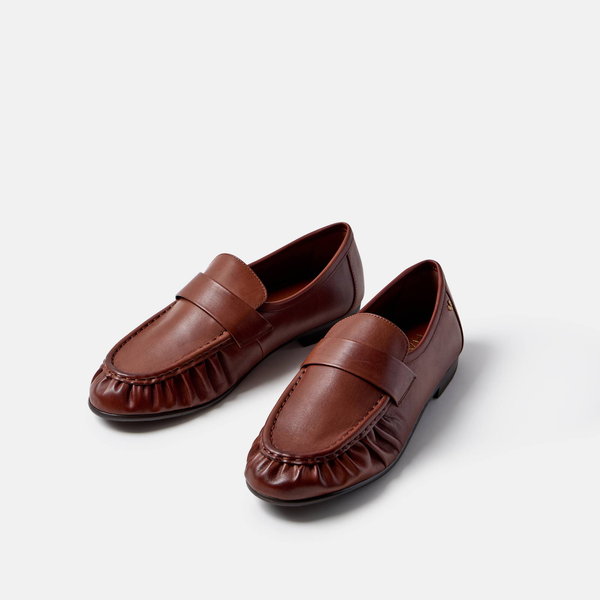 Loafers | BARACCHINI S065-B695DY, CAFE, large image number 20-S065-B695DY_103_Martinelli_BARACCHINI_CAFE_full.jpg | null