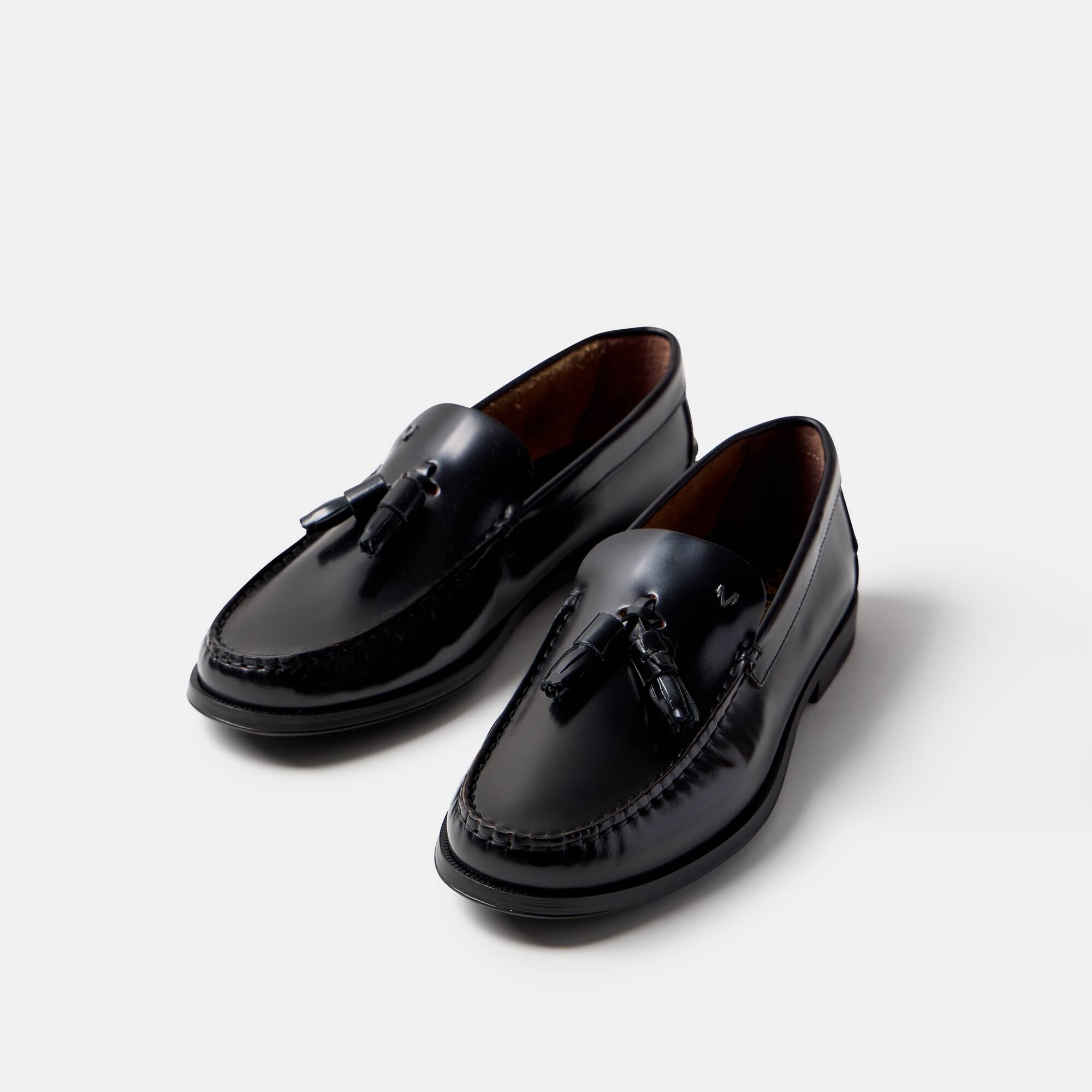 Slip on Loafers | FORTHILL 1623-2762N, BLACK, large image number 20-1623-2762N_000_Martinelli_FORTHILL_BLACK_full.jpg | null