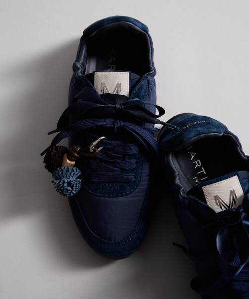 Sneakers | BELLECHASE S057-B655AY | JEANS | Martinelli