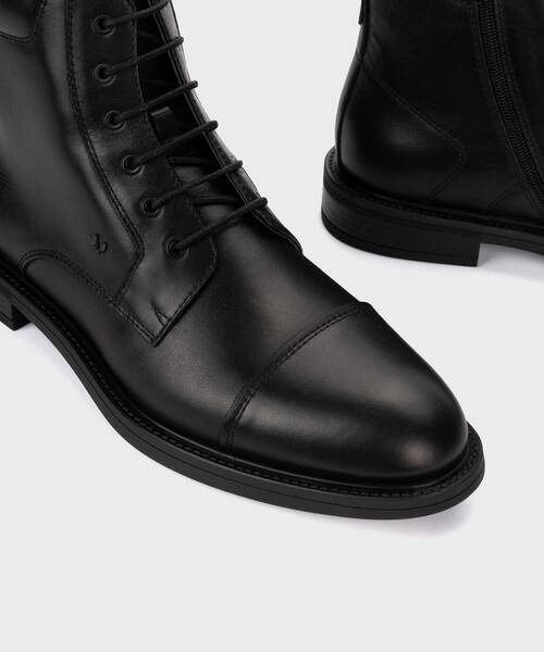Botas e botins | ALBANY C020-2908E | BLACK | Martinelli