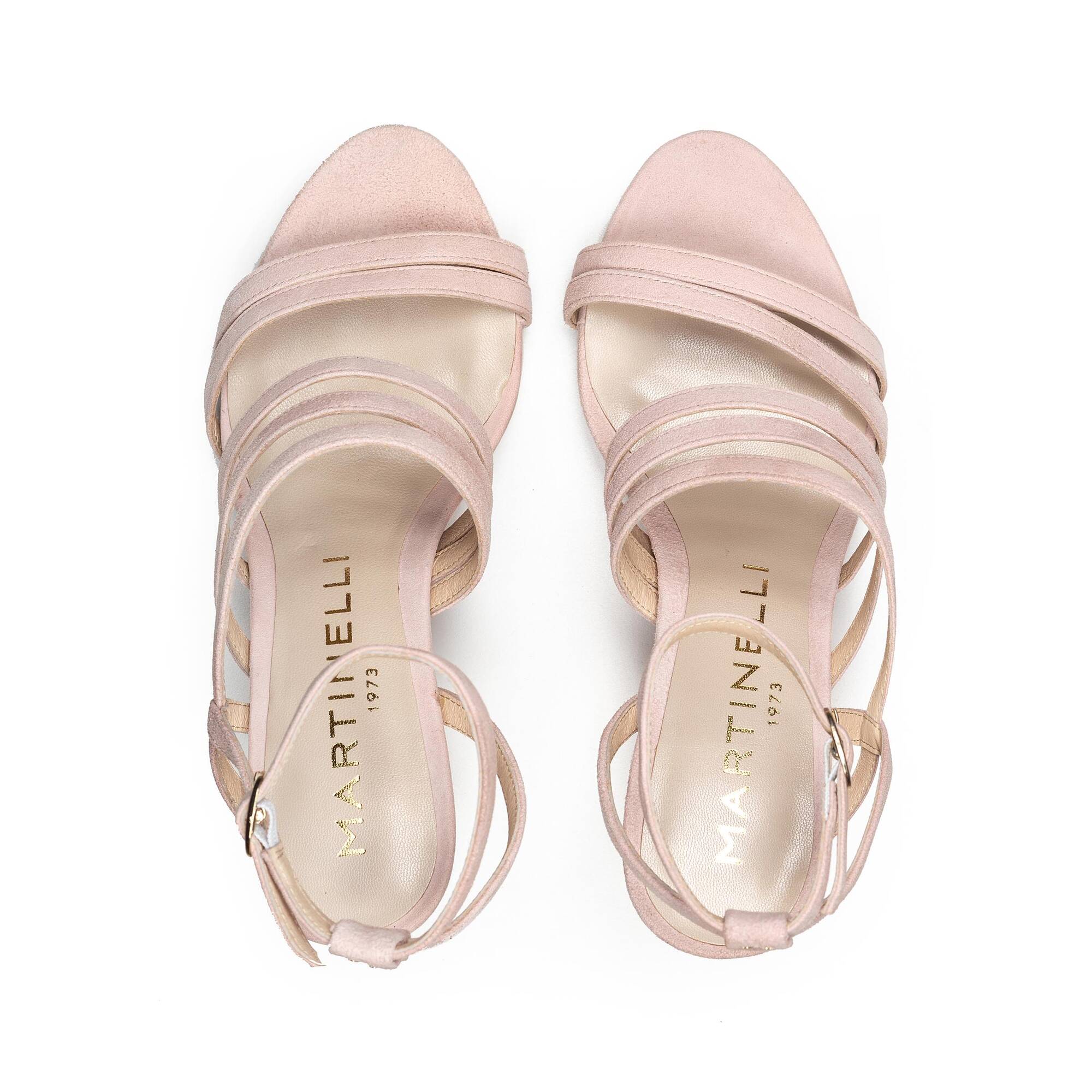 Sandalias tac&oacute;n | FILLMORE 1583-A726A, PINKSOFT, large image number 100-1583-A726A_609_Martinelli_FILLMORE_PINKSOFT_full.jpg | null