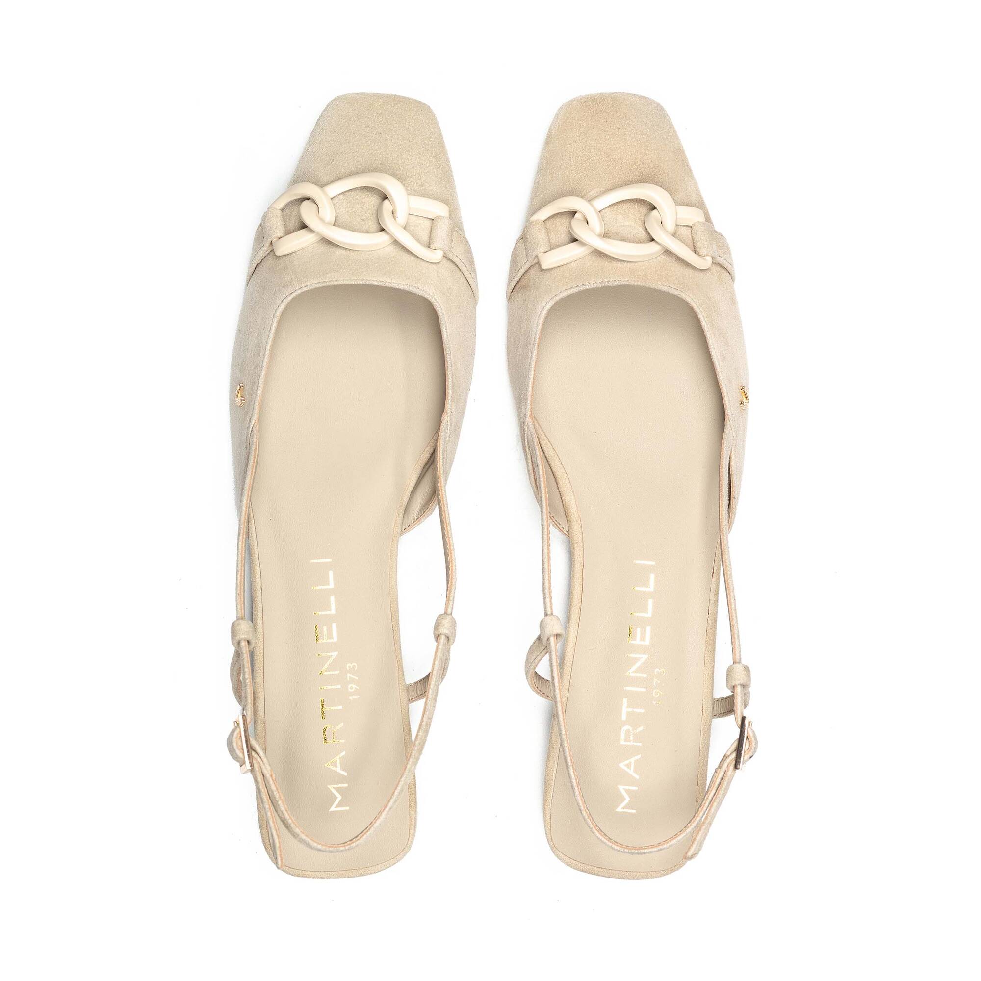 Bailarinas | VIGNA 1758-B395AY, TAUPE, large image number 100-1758-B395AY_817_Martinelli_VIGNA_TAUPE_full.jpg | null