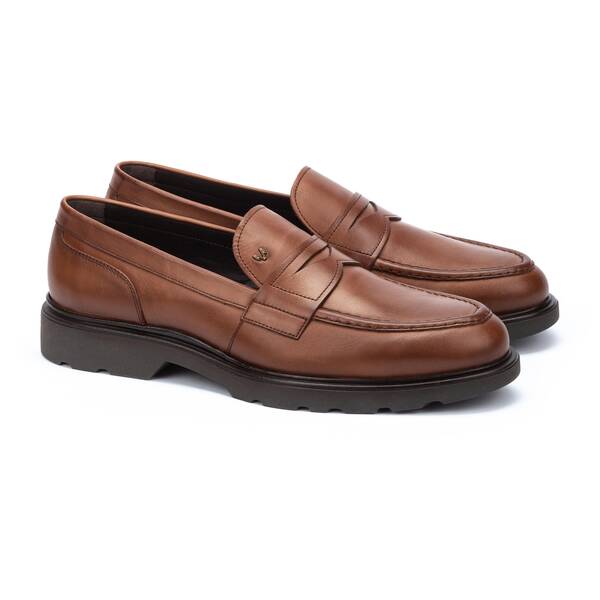 Slip on Loafers | GASTOWN 1611-2737C, CUIR, large image number 20 | null