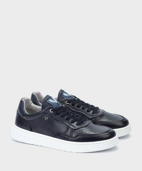 Sneakers | NEWHAVEN 1660-2825L | BLUE | Martinelli