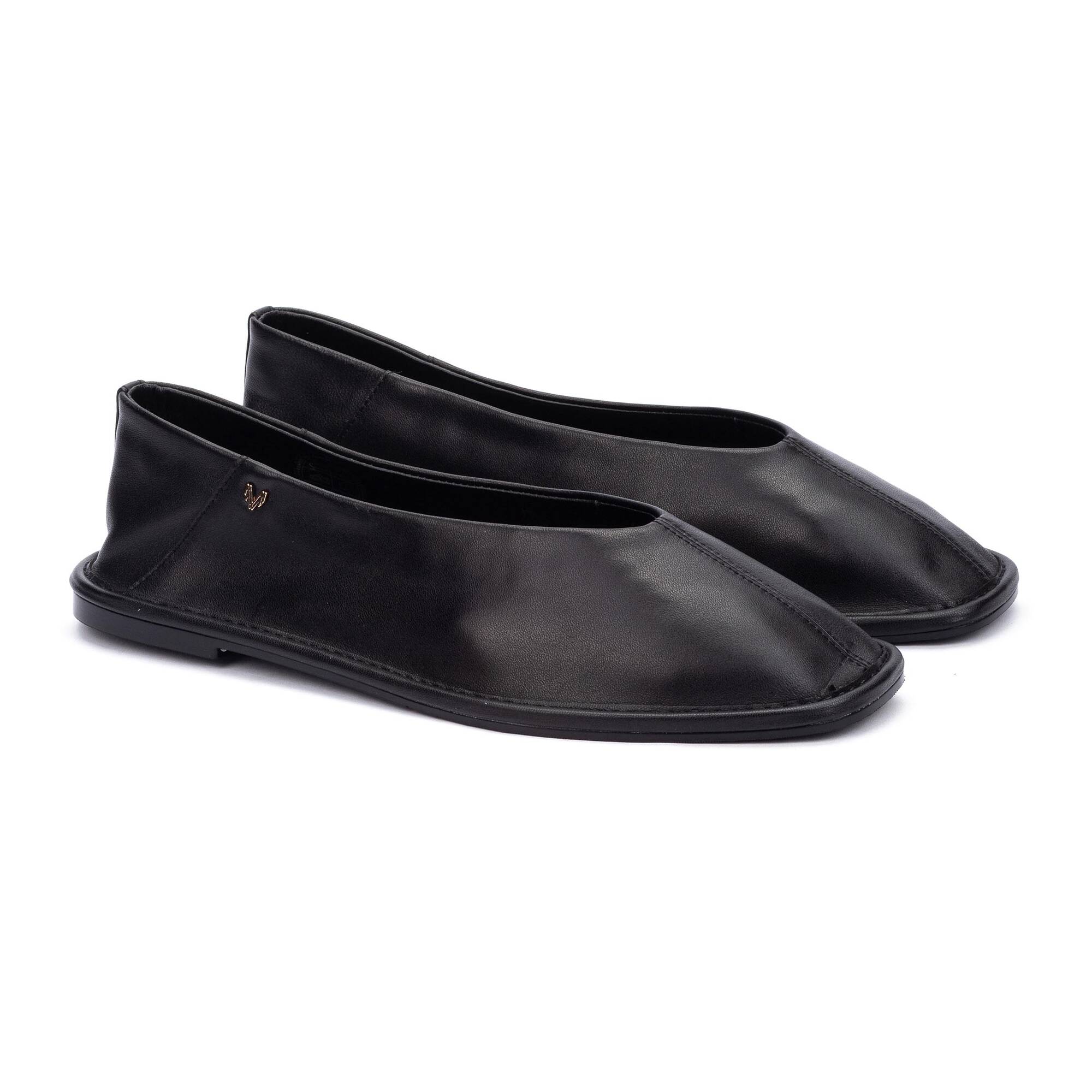 Ballet flats | CUSANI S029-B560PY, BLACK, large image number 20-S029-B560PY_000_Martinelli_CUSANI_BLACK_full.jpg | null