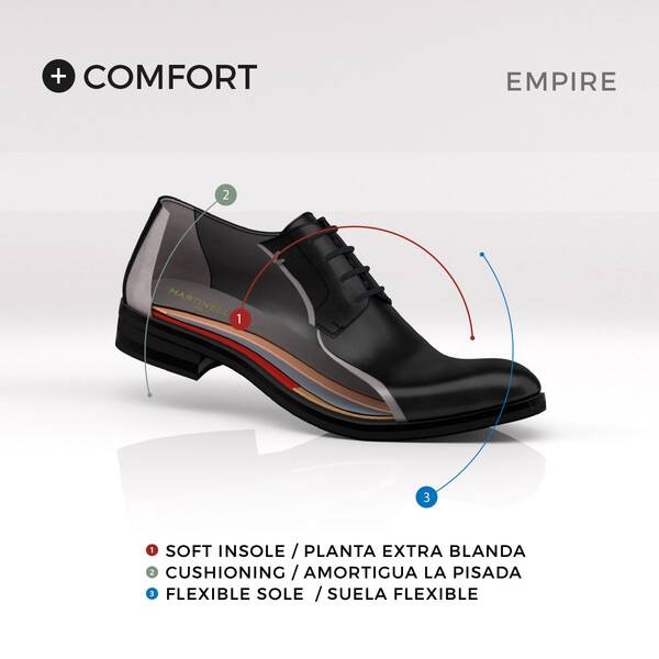 Zapatos | EMPIRE 1492-2631E, MARINO, large image number 92 | null