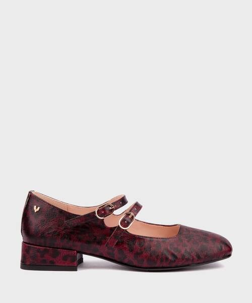 Court Shoes | SERPENTI S021-B510M | RIOJA | Martinelli