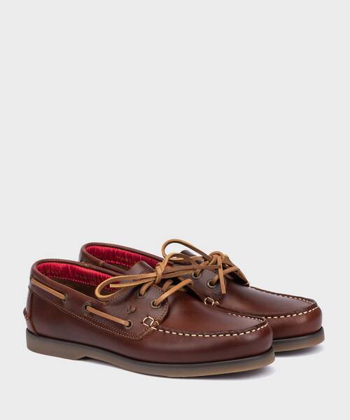 Buy Men s Boat Shoes Martinelli Official Online Store