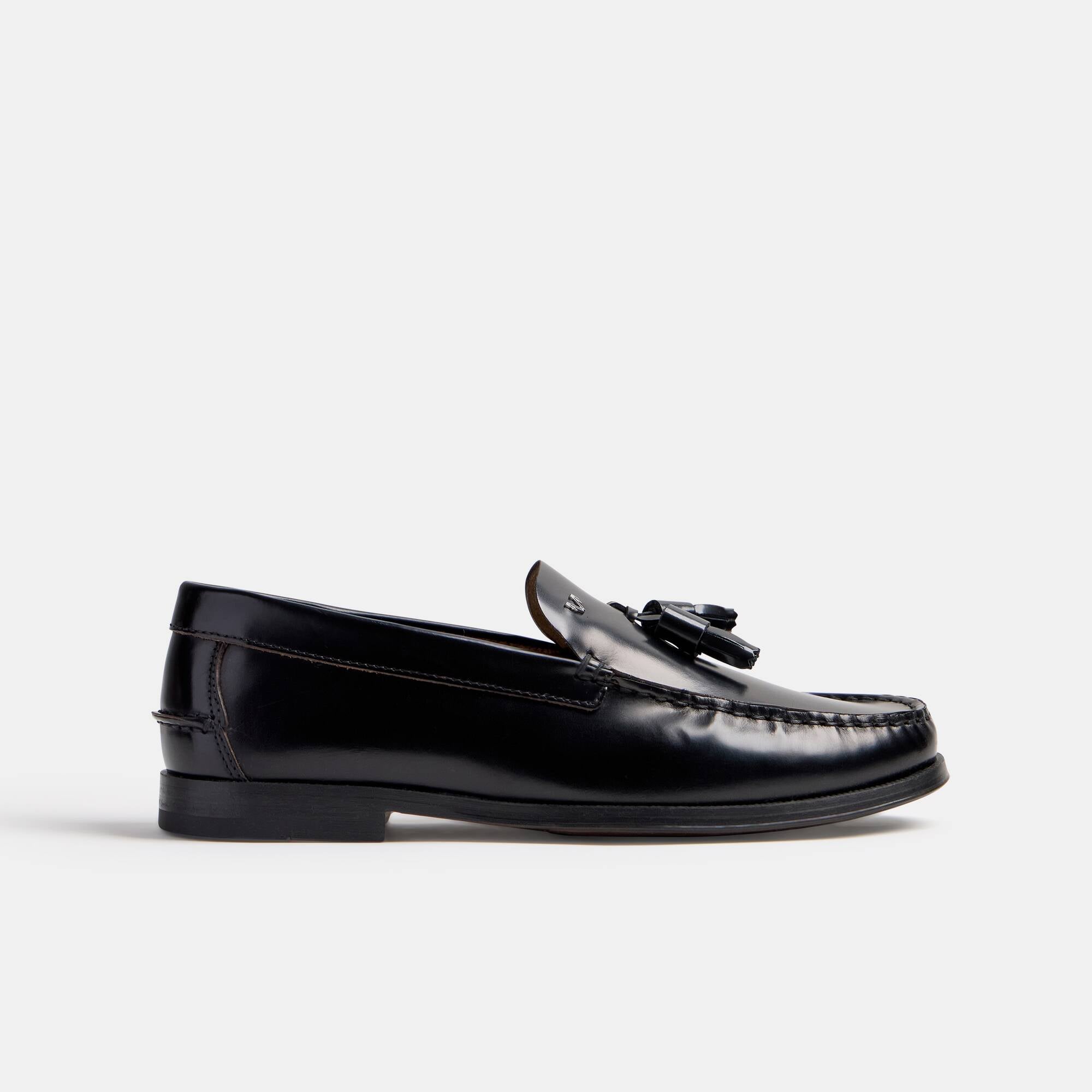 Slip on Loafers | FORTHILL 1623-2762N, BLACK, large image number 10-1623-2762N_000_Martinelli_FORTHILL_BLACK_full.jpg | null