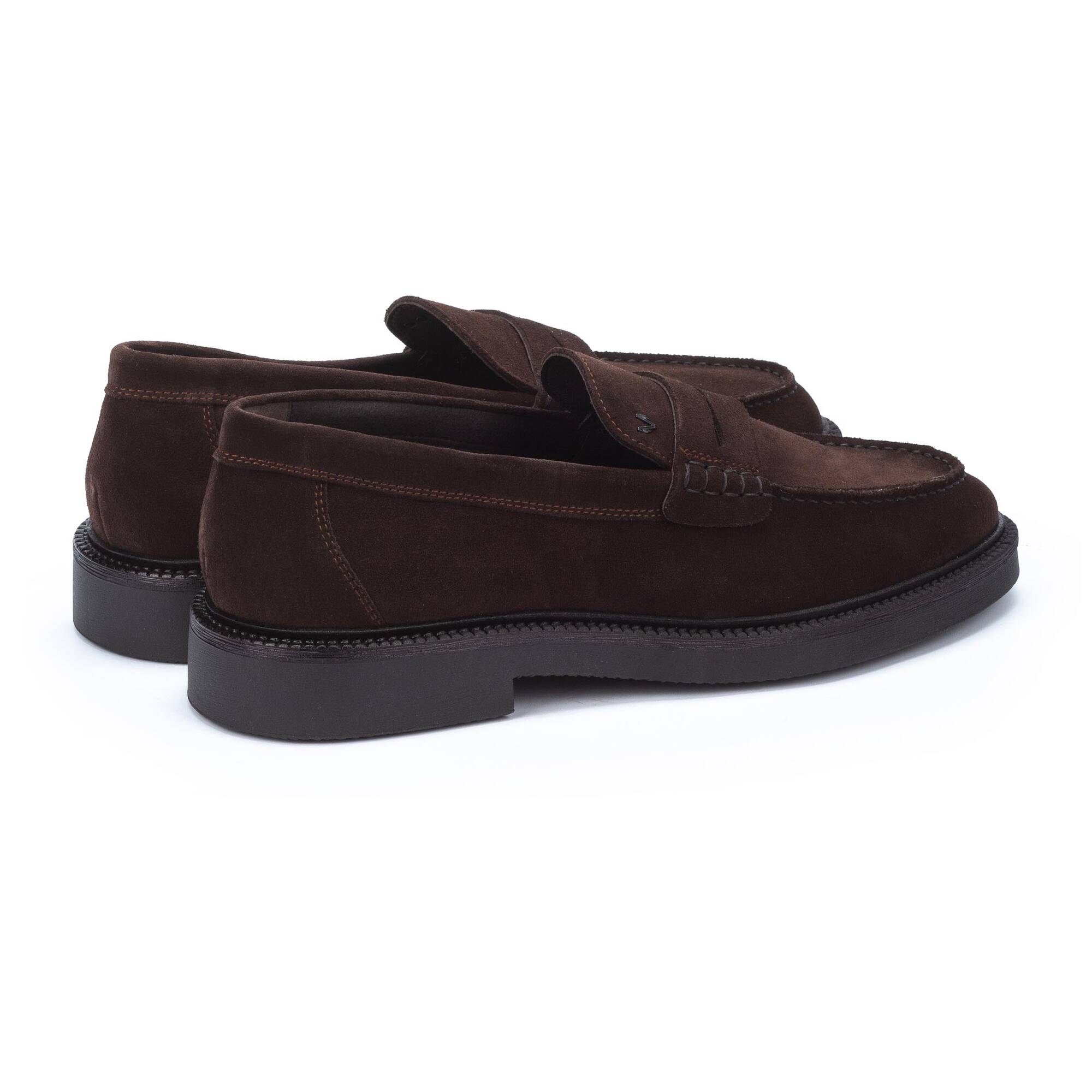 Zapatos de Piel para Hombre ROYSTON 16622837X OUTLET Martinelli