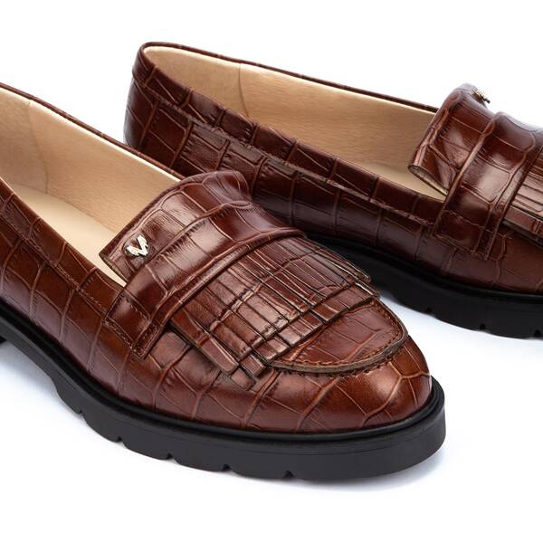 Loafers and Laces | DEREK 1449-5554L, MARRON, large image number 60 | null