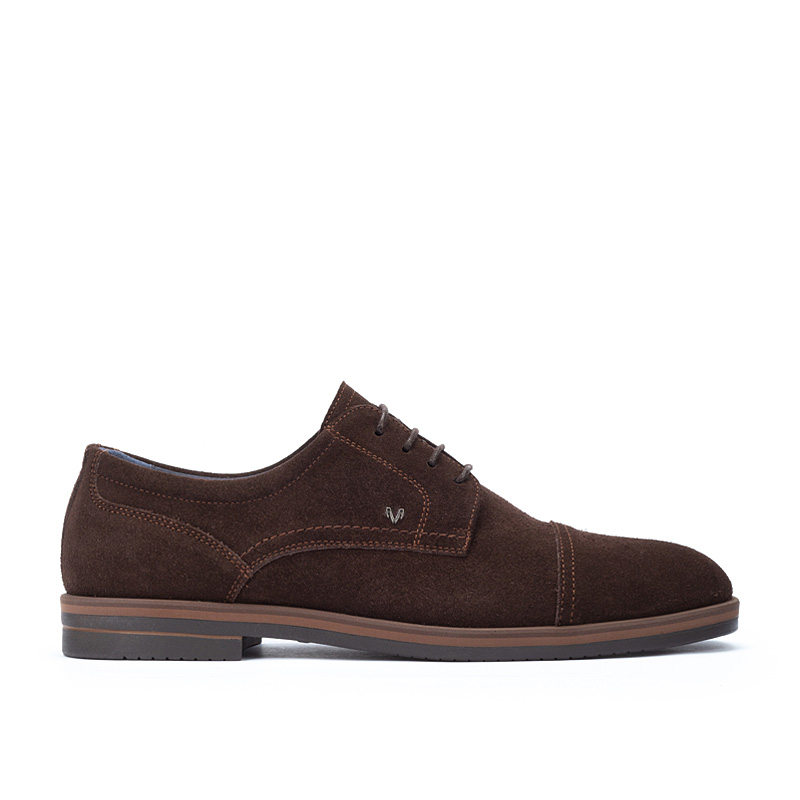 Martinelli Zapatos cordones de piel DOUGLAS 1604