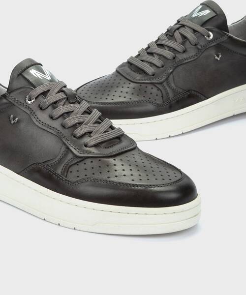 Sneakers | NEWHAVEN 1660-2825L | GRIS | Martinelli
