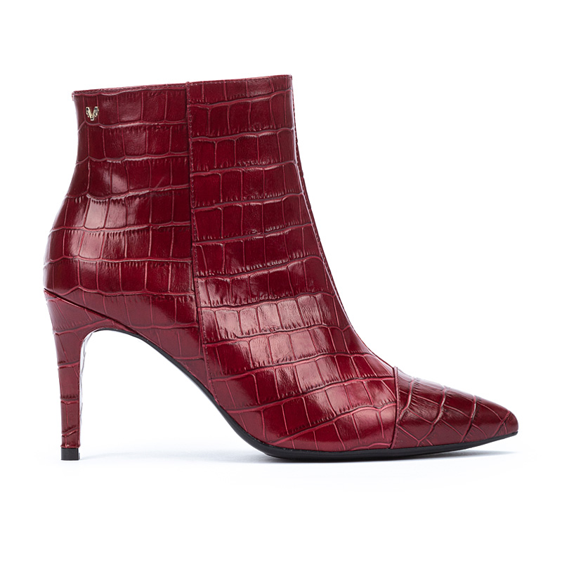 Martinelli Botines de tacón de piel THELMA 1489