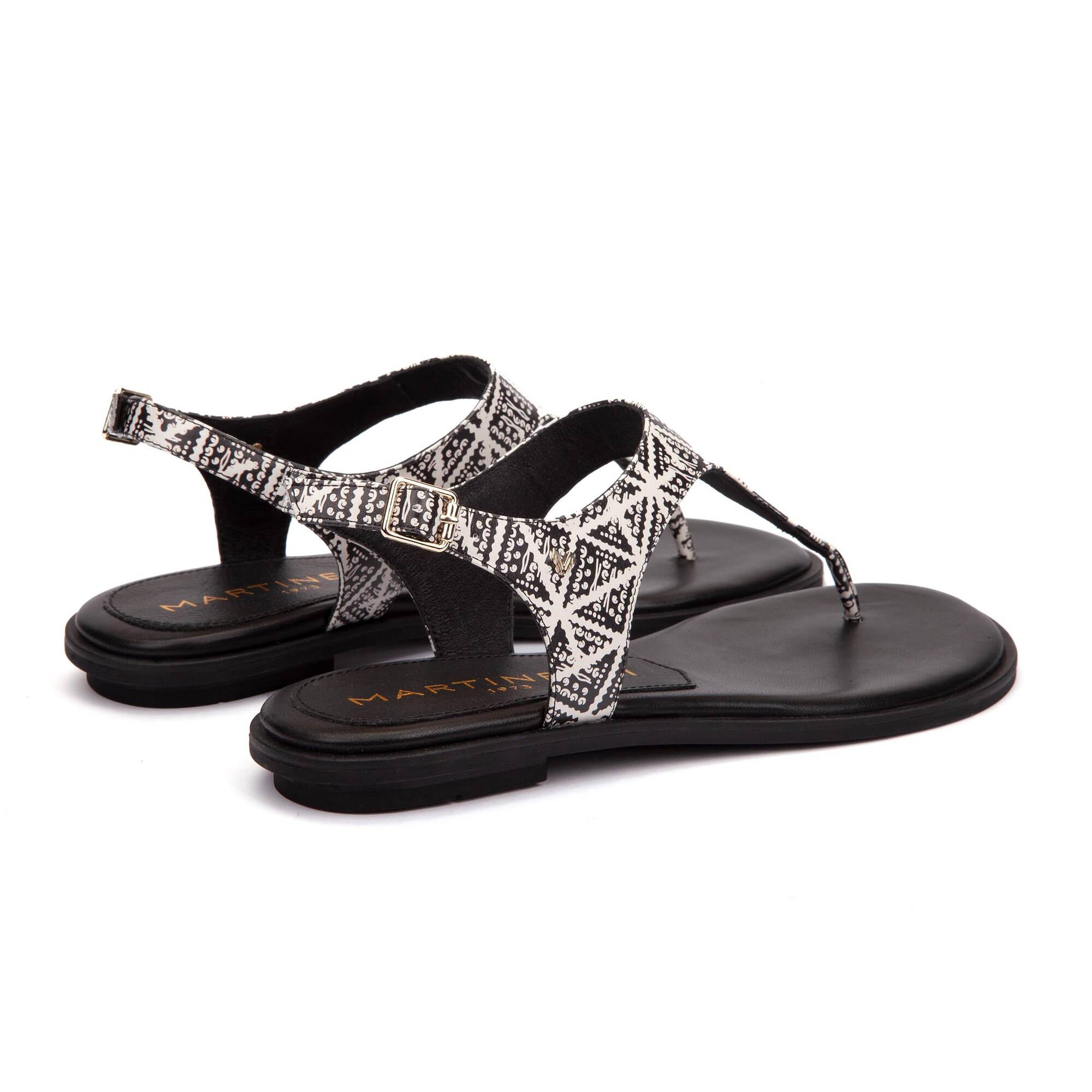 Sandalias planas | MAZZINI MT1535-B159E, BLACK, large image number 30-MT1535-B159E_000_Martinelli_MAZZINI_BLACK_full.jpg | null