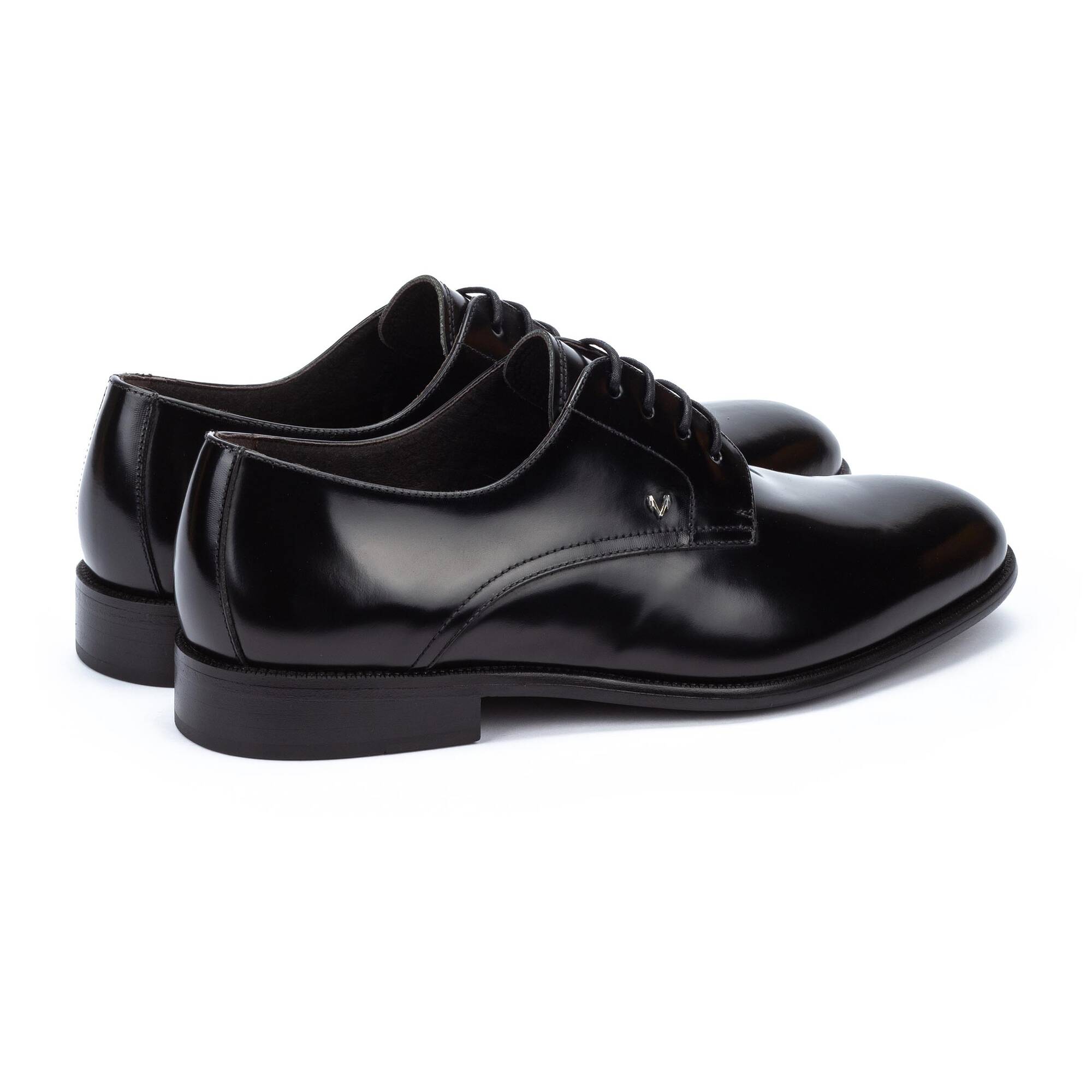 Lace up shoes | ARLINGTON 1691-2855T, BLACK, large image number 30-1691-2855T_000_Martinelli_ARLINGTON_BLACK_full.jpg | null