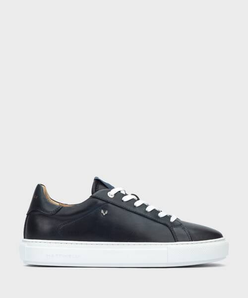 Sneakers | HASTINGS 1738-2950Z | BLUE | Martinelli