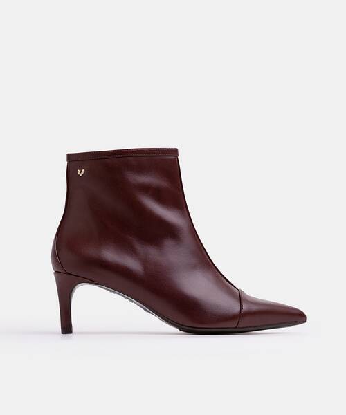 Women stiletto ankle boots , FONTE 1749 , FONTE 1749-B268C , OLMO