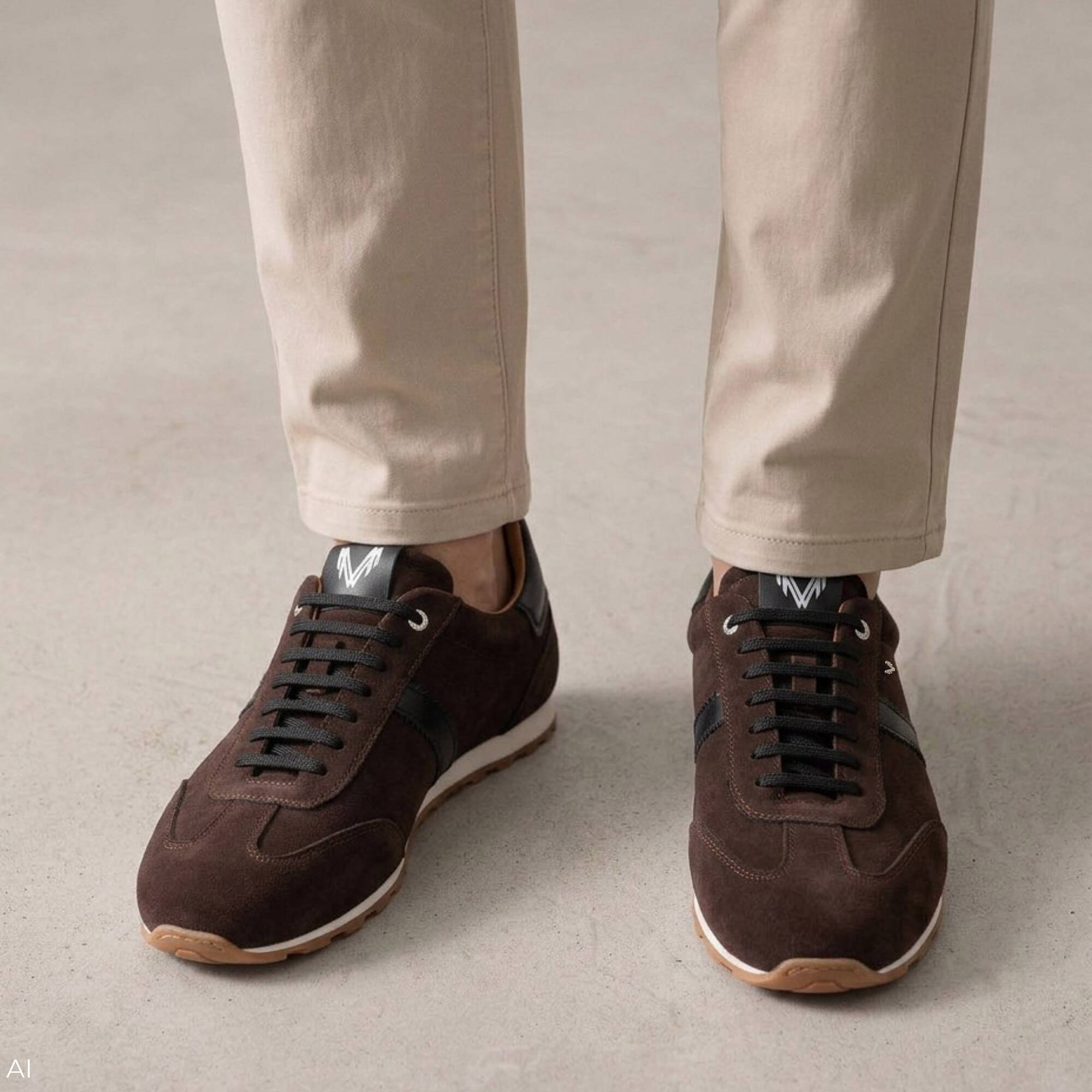 Sneakers | COVENTRY C037-2998X, DARKBROWN, large image number 90-C037-2998X_132_Martinelli_COVENTRY_DARKBROWN_full.jpg | null