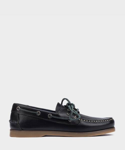 Náuticos | HANS 1360-1145PYP | BLACK | Martinelli
