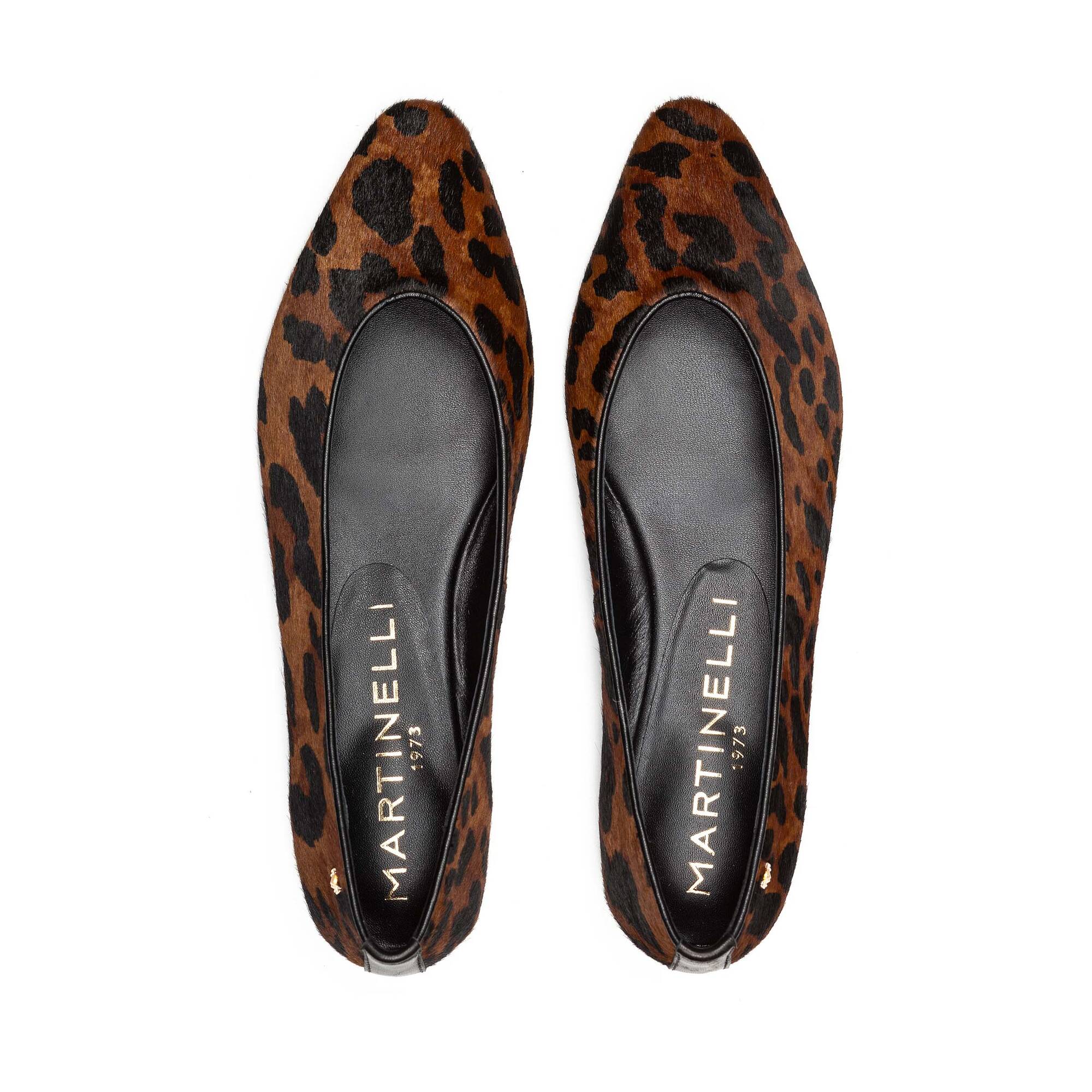 Ballet flats | VESCIA S009-B478JY, CUERO, large image number 100-S009-B478JY_202_Martinelli_VESCIA_CUERO_full.jpg | null