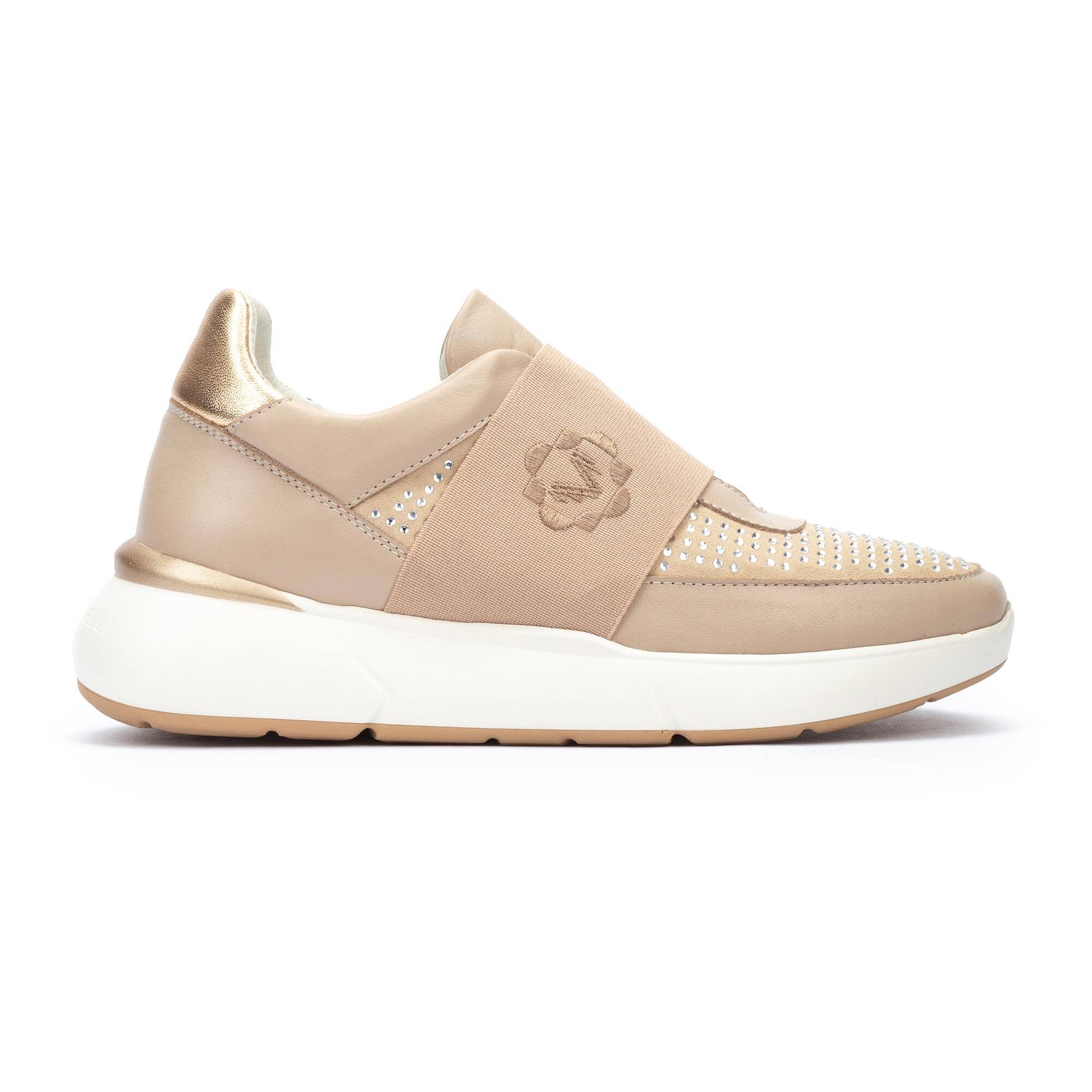 Sneakers | SCARLETT 1649-B196Z, STONE, large image number 10-1649-B196Z_090_Martinelli_SCARLETT_STONE_full.jpg | null