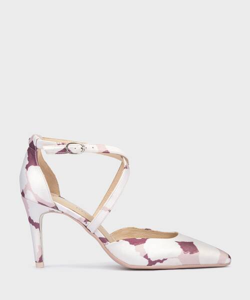 Heels | THELMA 1489-A824TR | VINO | Martinelli