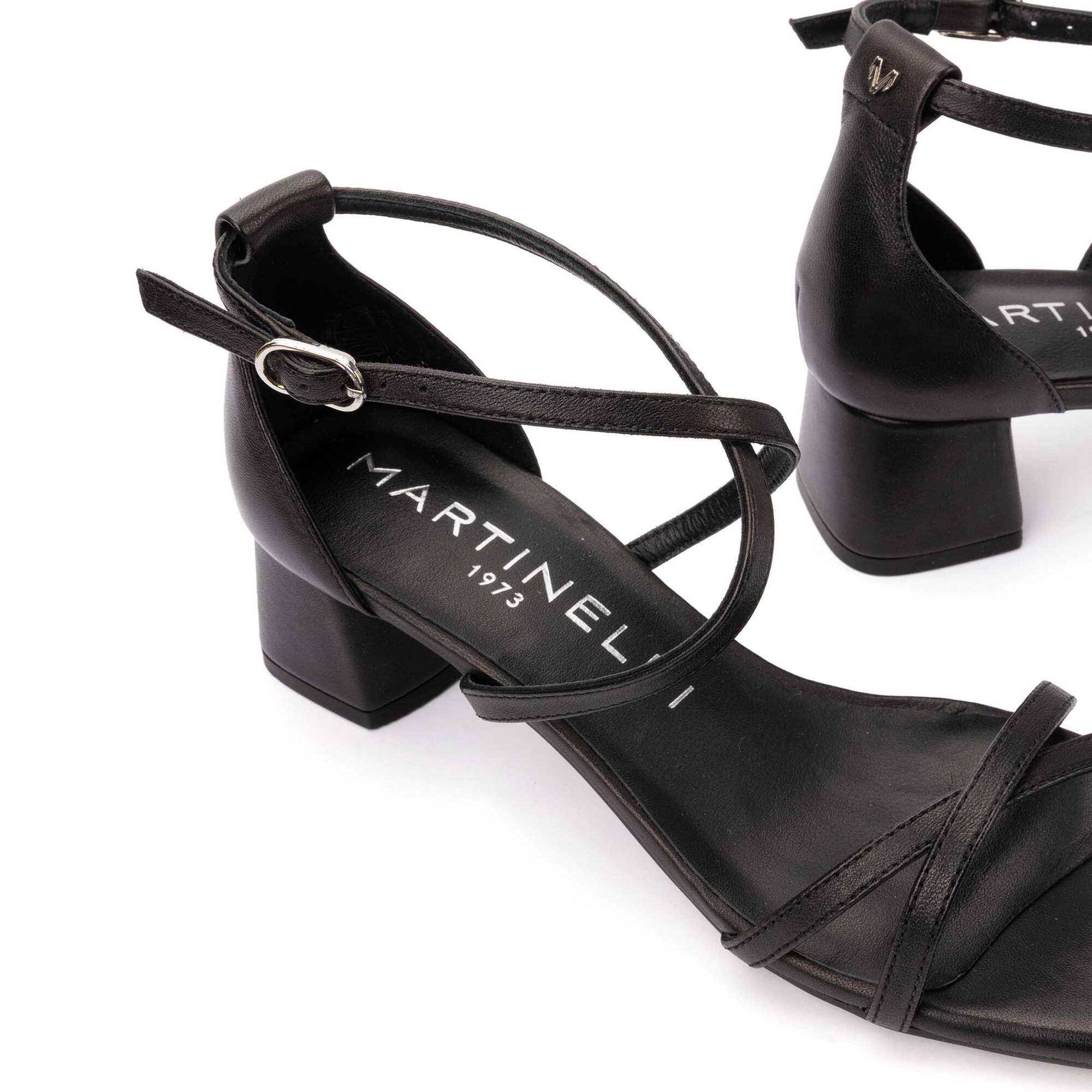 Sandalias tac&oacute;n | VETTABBIA S051-B431PY, BLACK, large image number 60-S051-B431PY_000_Martinelli_VETTABBIA_BLACK_full.jpg | null