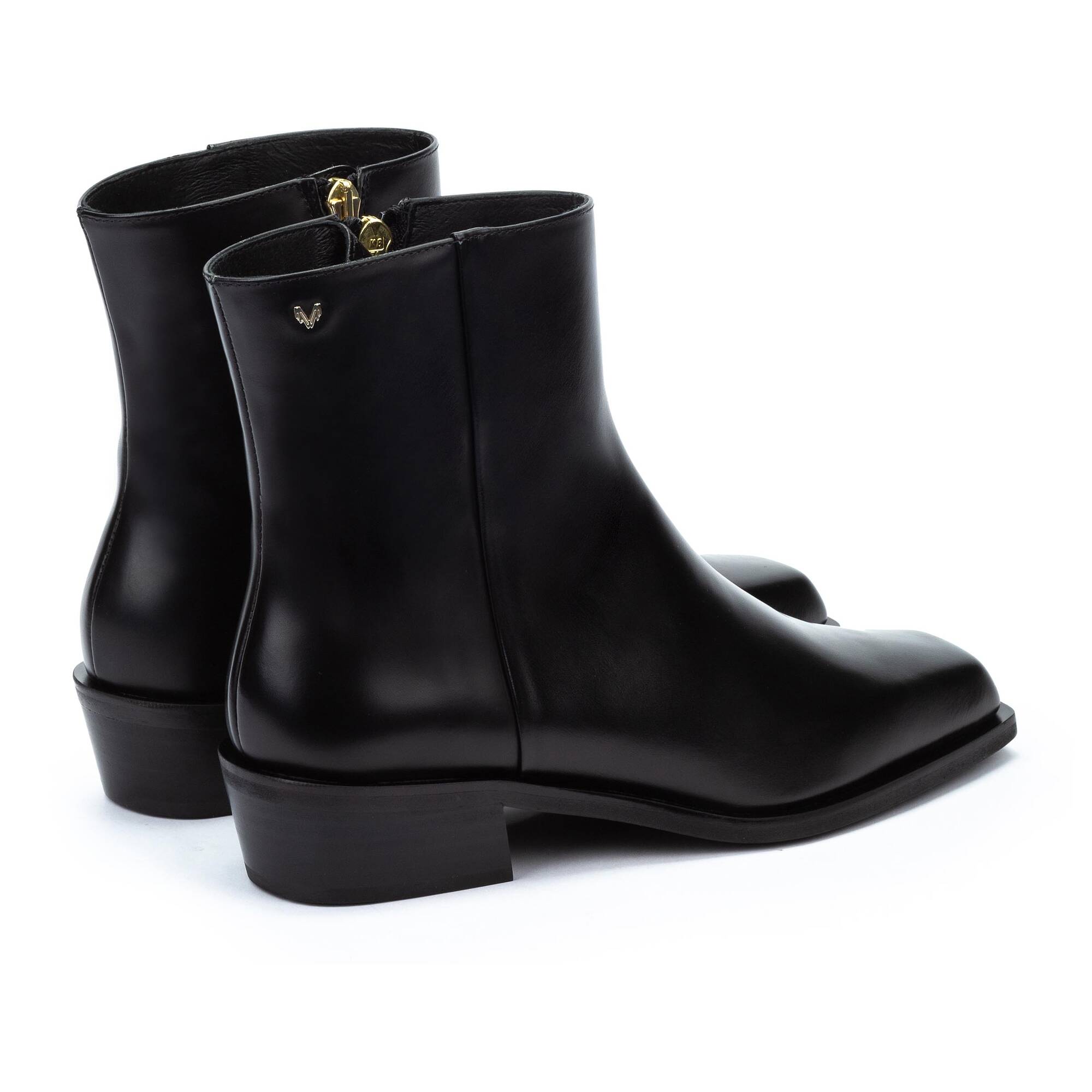 Heeled Ankle Boots | BRERA S004-B460T, BLACK, large image number 30-S004-B460T_000_Martinelli_BRERA_BLACK_full.jpg | null