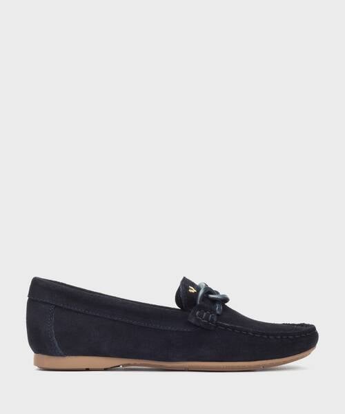 Loafers | LEYRE 1413-6029W | MARINO | Martinelli