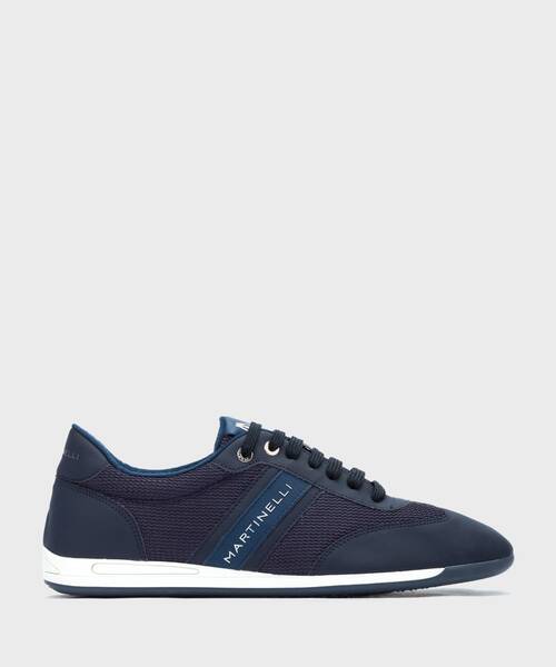 Sneakers | SUTHERLAND 1593-2699TU | NAVY | Martinelli