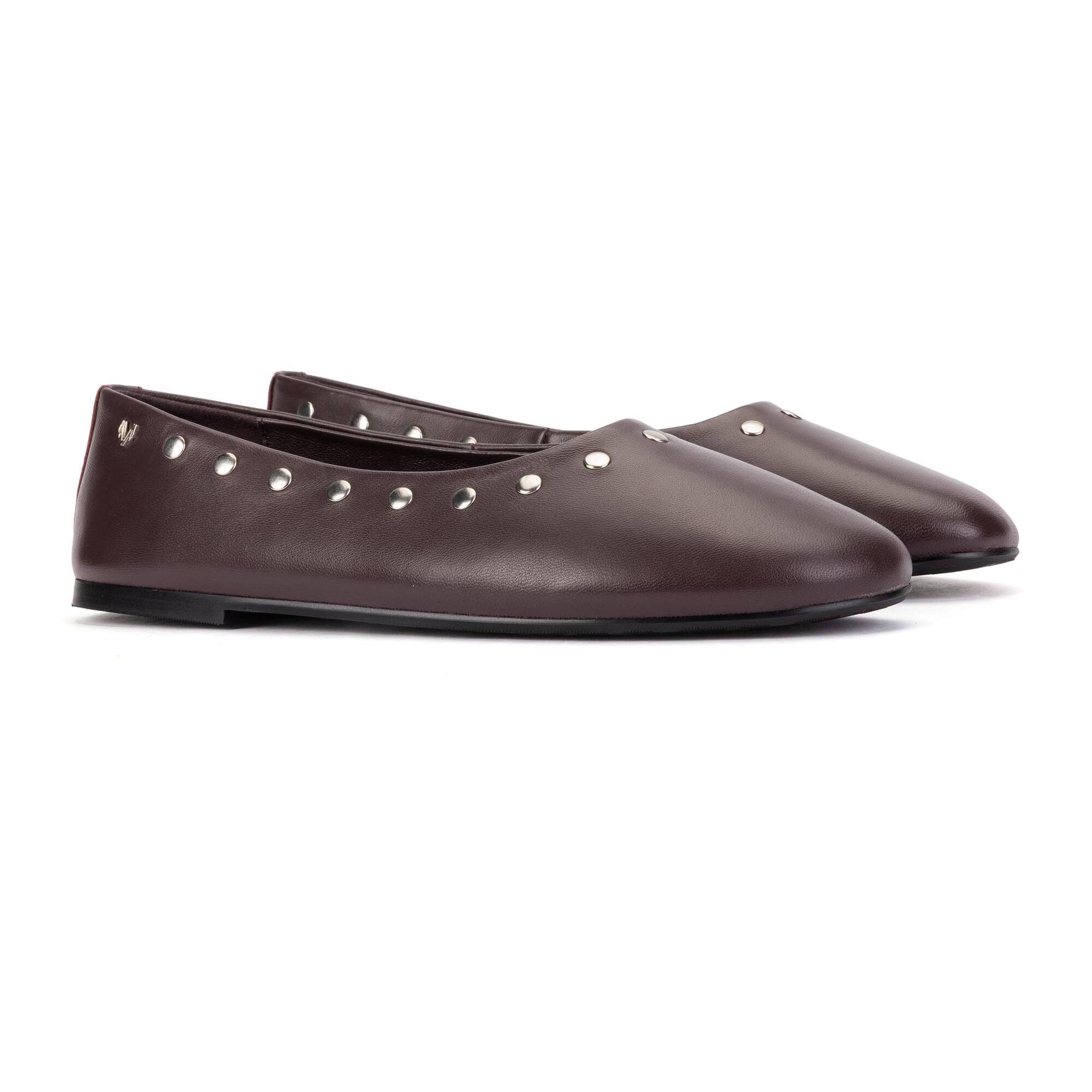 Ballet flats | BELLUCCI S056-B652PY, WINE, large image number 20-S056-B652PY_524_Martinelli_BELLUCCI_WINE_full.jpg | null