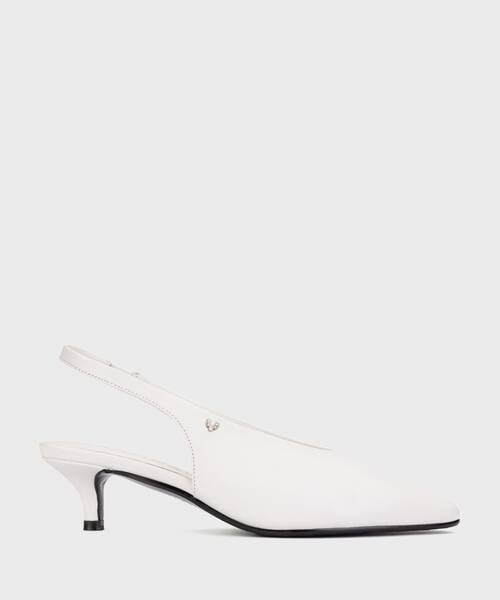 Court Shoes | ADDA S054-B642PY | CRUDO | Martinelli