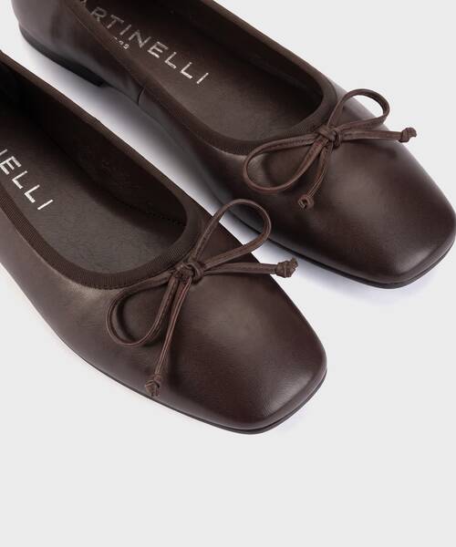 Ballet flats | COLETTE S053-B635CY | OLMO | Martinelli
