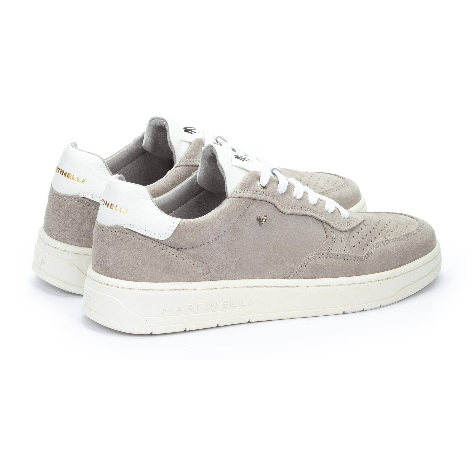 Sneakers | NEWHAVEN 1660-2825W1, STONE, large image number 30-1660-2825W1_090_Martinelli_NEWHAVEN_STONE_full.jpg | null