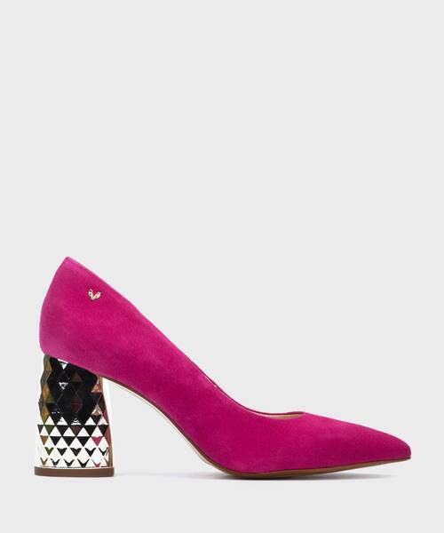 Heels | BELL 1665-B085A | FRAMBUESA | Martinelli