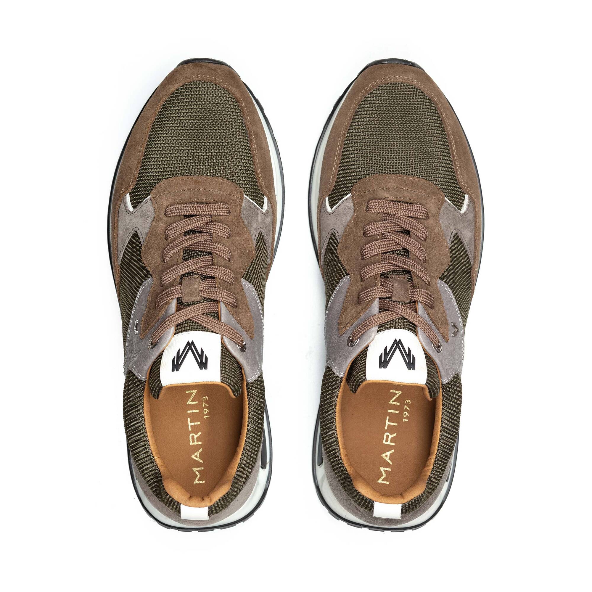 Sneakers | HANBURY 1741-2931WY, LAUREL, large image number 100-1741-2931WY_417_Martinelli_HANBURY_LAUREL_full.jpg | null