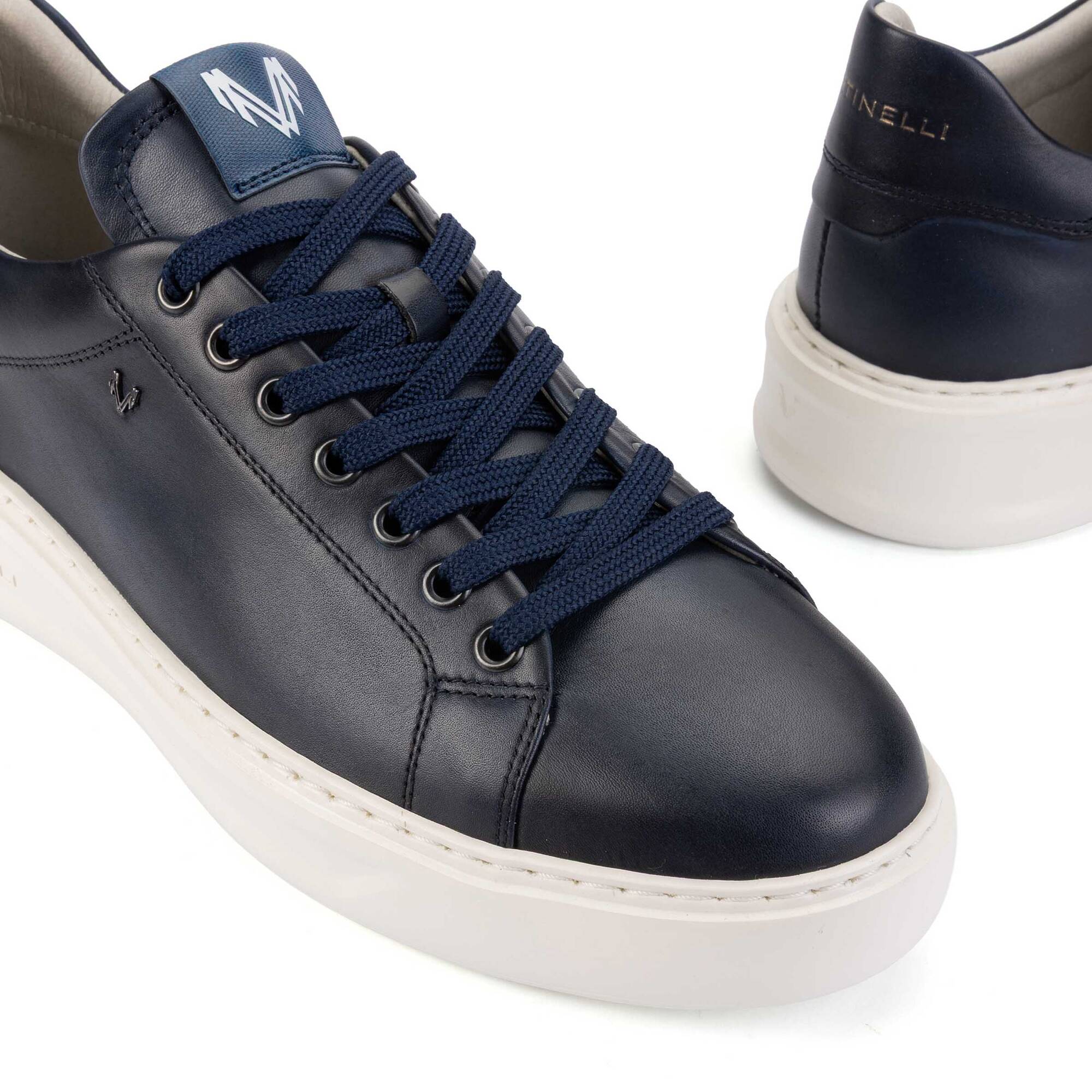 Sneakers | SULLIVAN C045-Z010LT, BLUE, large image number 60-C045-Z010LT_300_Martinelli_SULLIVAN_BLUE_full.jpg | null