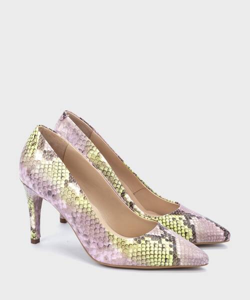 Court Shoes | THELMA 1489-3366D | LAVANDA | Martinelli