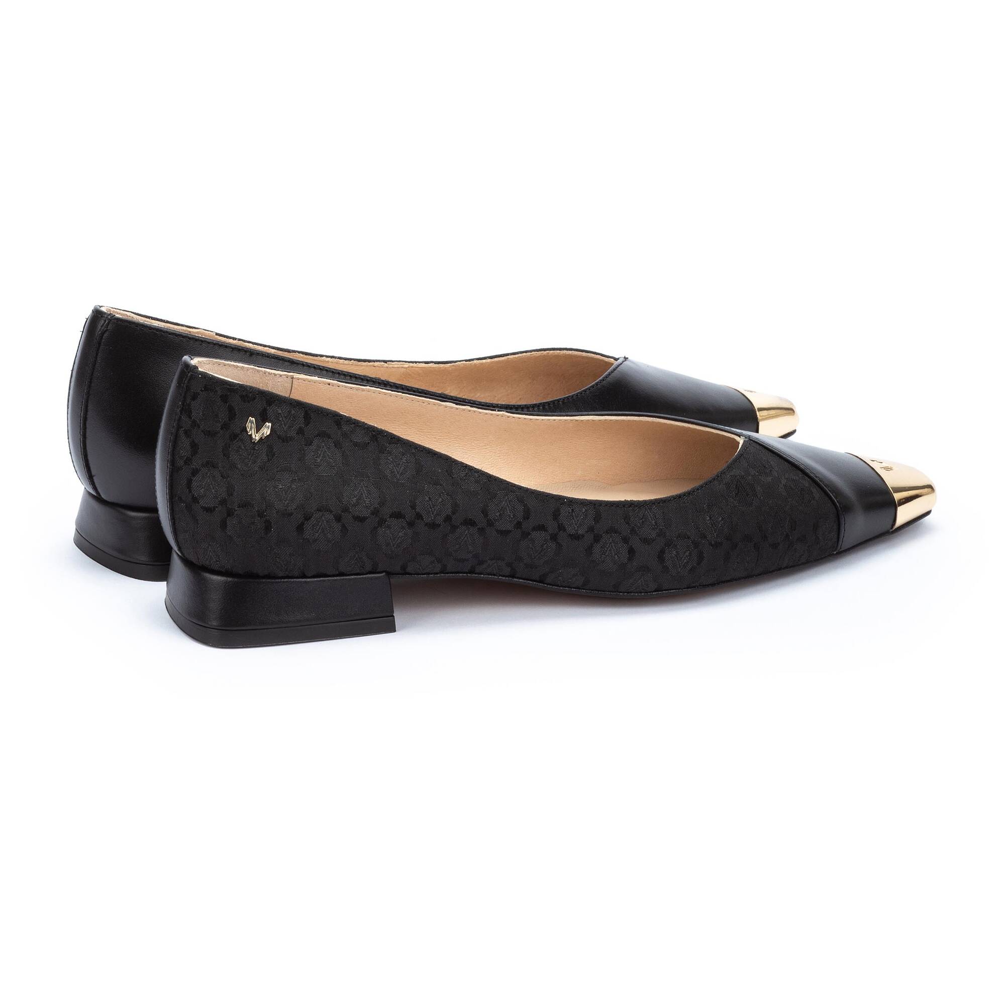 Ballet flats | MELANIE 1664-B065TR, BLACK, large image number 30-1664-B065TR_000_Martinelli_MELANIE_BLACK_full.jpg | null