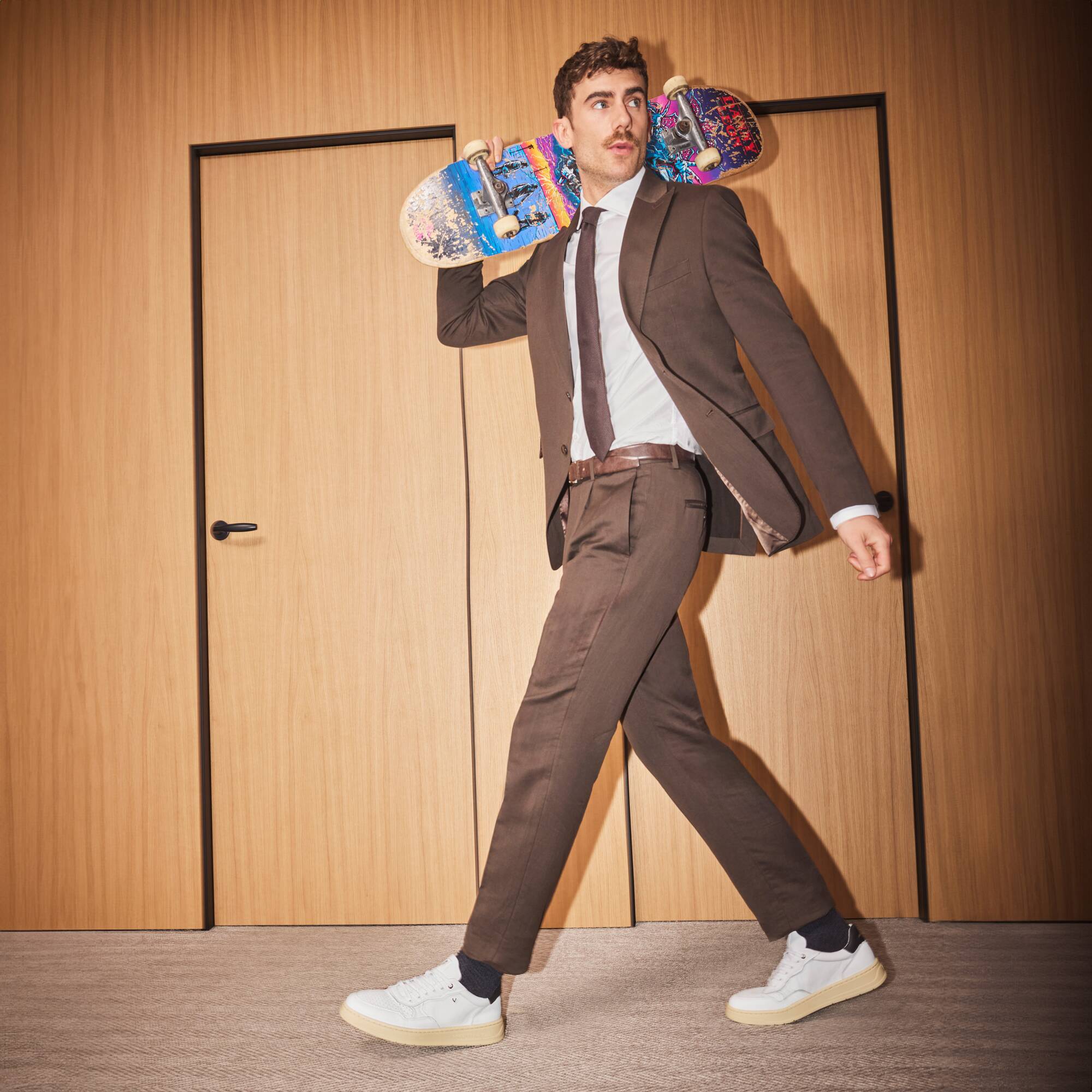 Sneakers | NEWHAVEN 1660-2825S, BLANCO, large image number 91-1660-2825S_901_Martinelli_NEWHAVEN_BLANCO_full.jpg | null