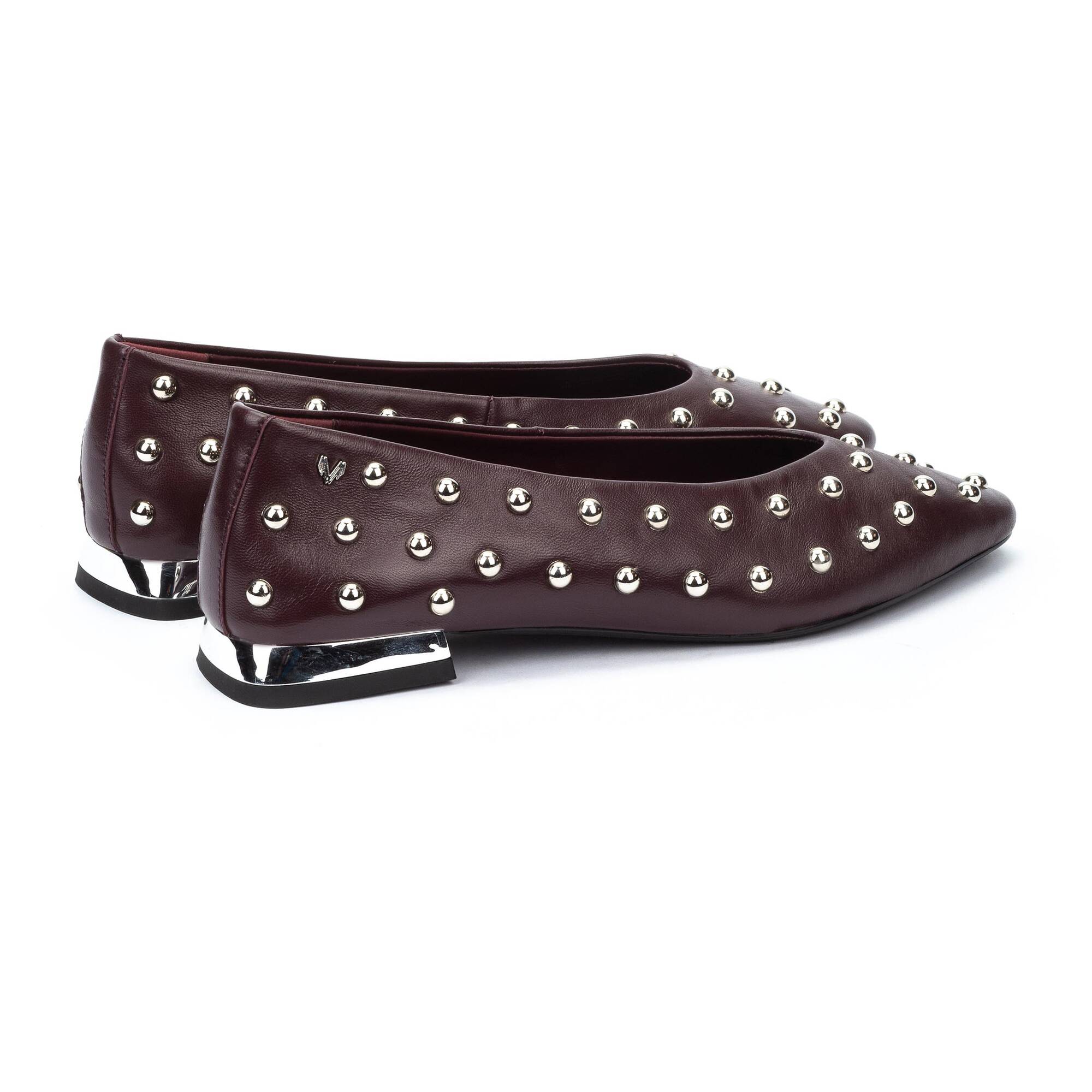 Ballet flats | VESCIA S009-B479PY, BURDEOS, large image number 30-S009-B479PY_507_Martinelli_VESCIA_BURDEOS_full.jpg | null