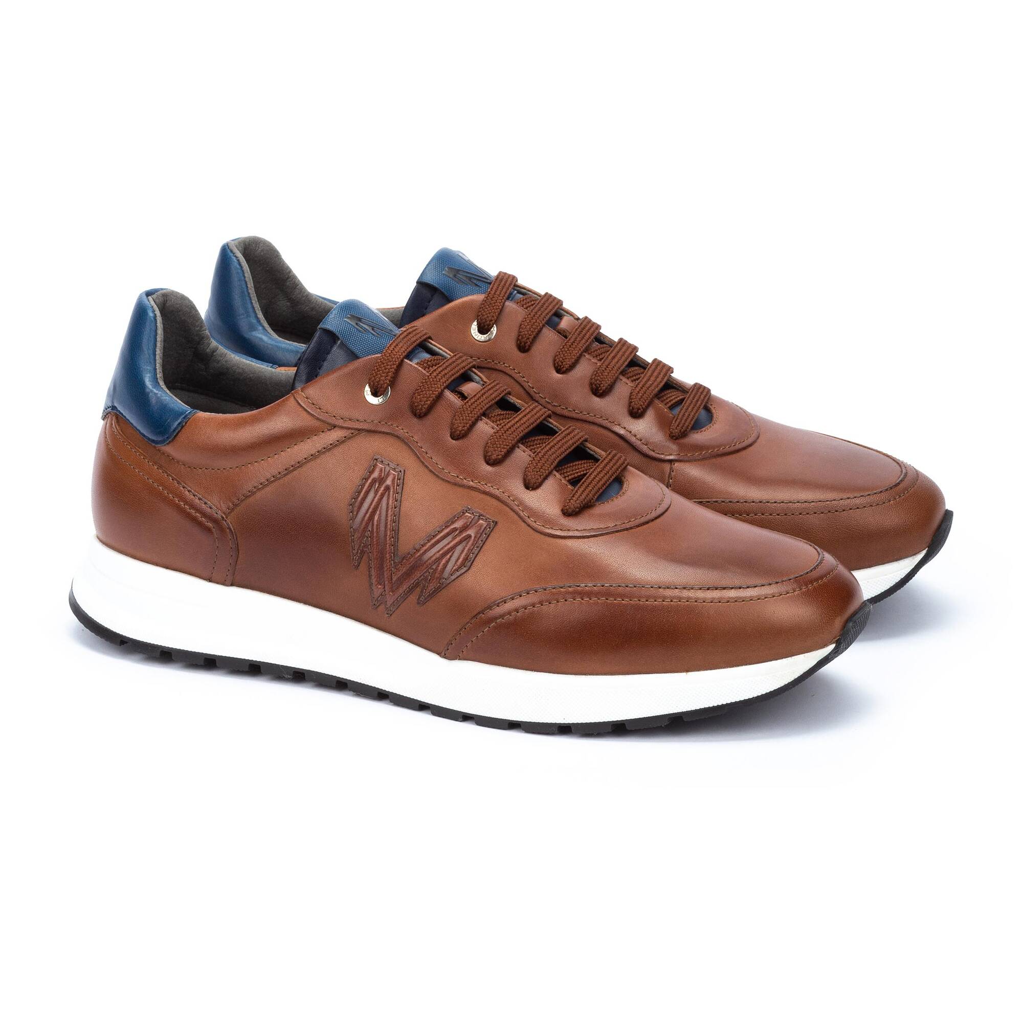Deportivos | BROOKLINE 1621-2754C, CUERO, large image number 20-1621-2754C_202_Martinelli_BROOKLINE_CUERO_full.jpg | null