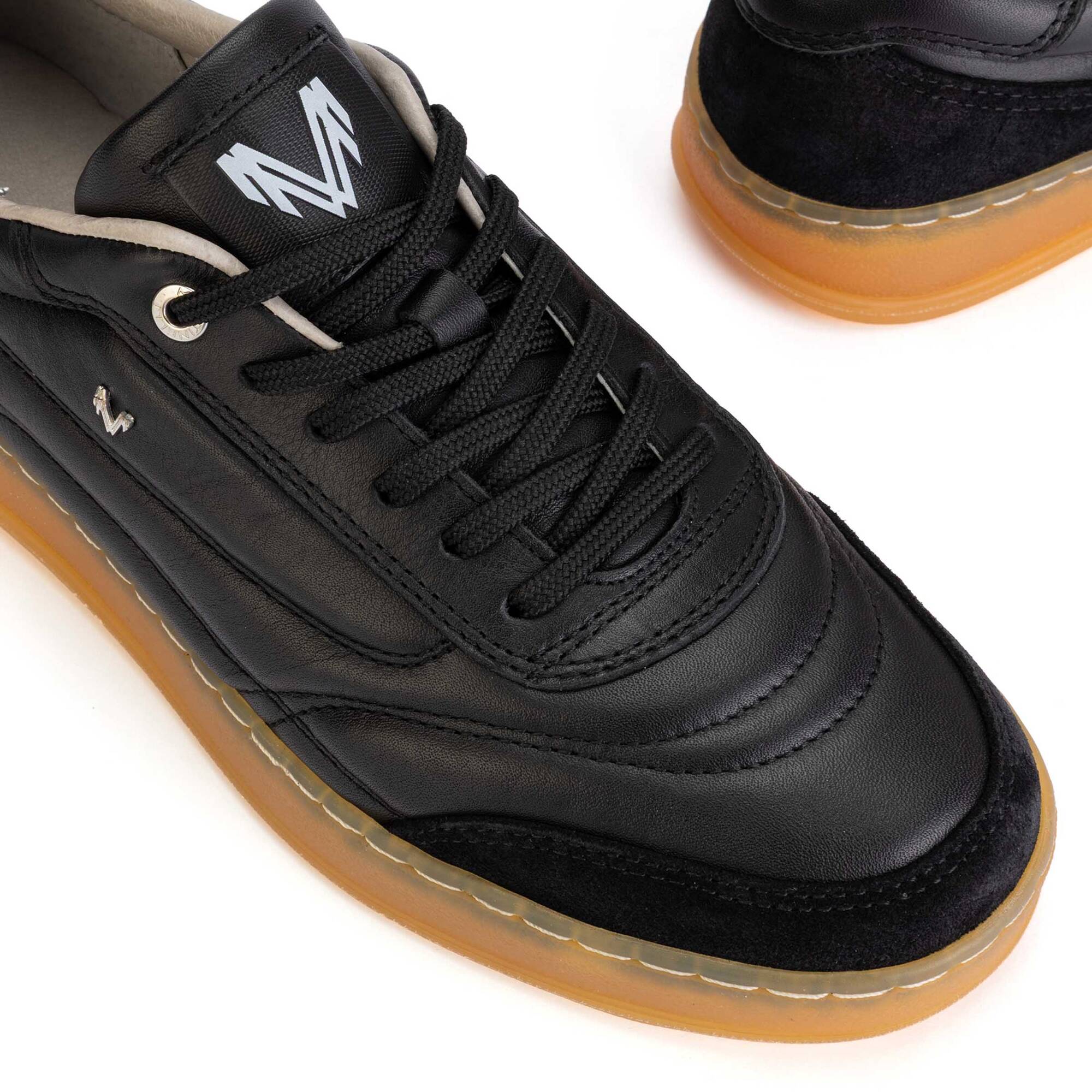 Desportivos | SEAFORD S059-B665Z, BLACK, large image number 60-S059-B665Z_000_Martinelli_SEAFORD_BLACK_full.jpg | null