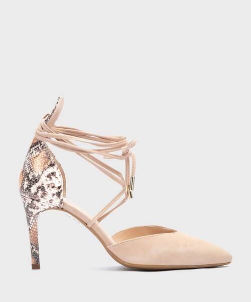 Heels | THELMA 1489-A986J | NUDE | Martinelli