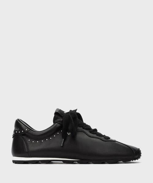 Sneakers | PIEMONTE S013-B486PY | BLACK | Martinelli