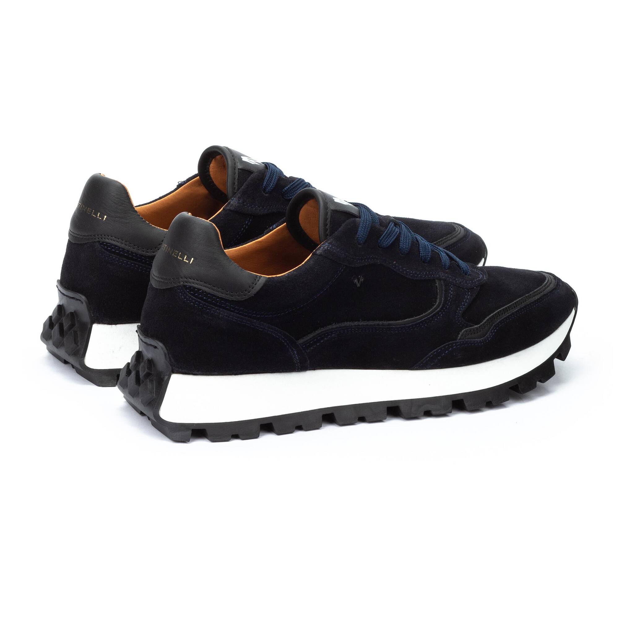 Deportivos | PARKWAY 1755-2955F, NAVY, large image number 30-1755-2955F_322_Martinelli_PARKWAY_NAVY_full.jpg | null