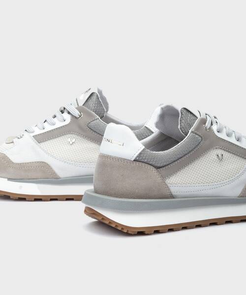 Sneakers | VASSALL 1698-2875W | STONE | Martinelli