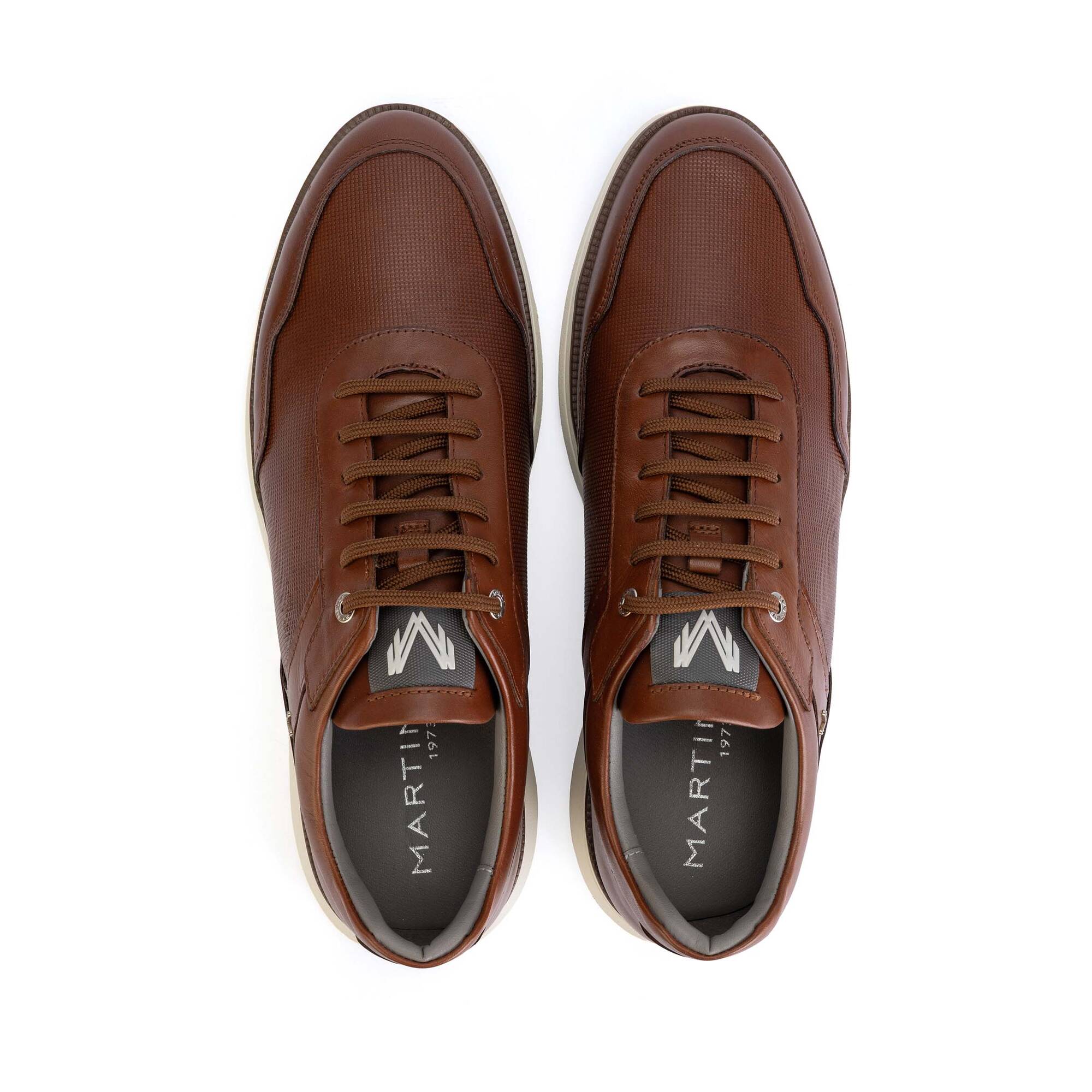 Sneakers | CANTERBURY C025-2992ZY, CUERO, large image number 100-C025-2992ZY_202_Martinelli_CANTERBURY_CUERO_full.jpg | null